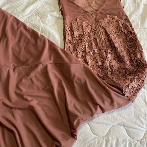 Prom Dress Size 4 or Size Small NWOT